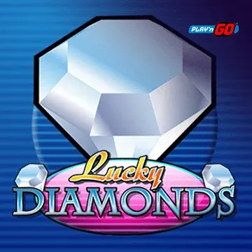 Lucky Diamonds - SPACEMANSLOT88