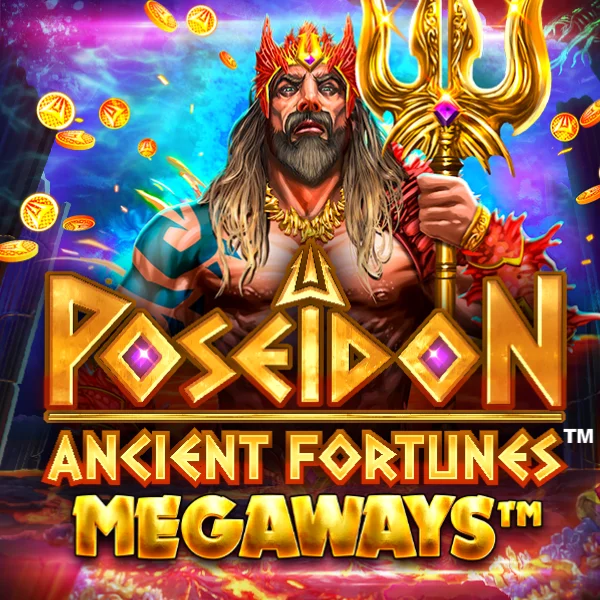 Ancient Fortunes: Poseidon Megaways &trade; - SPACEMANSLOT88