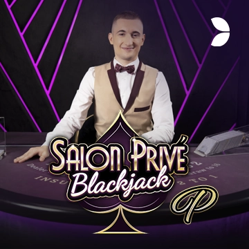 Salon Privé Blackjack P - SPACEMANSLOT88
