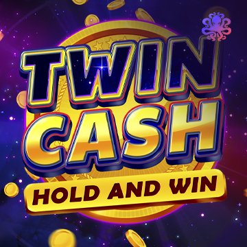 Twin Cash: Hold & Win - SPACEMANSLOT88