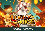 Spadegaming : Lucky Horse - SPACEMANSLOT88
